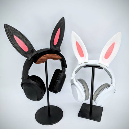 Bunny Ears for Headphones