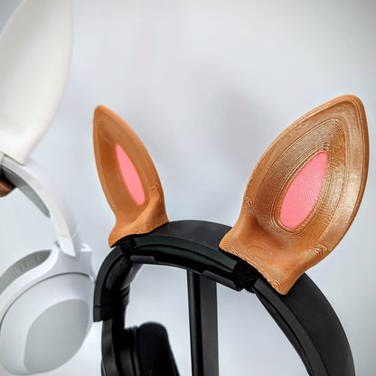 Bunny Ears for Headphones