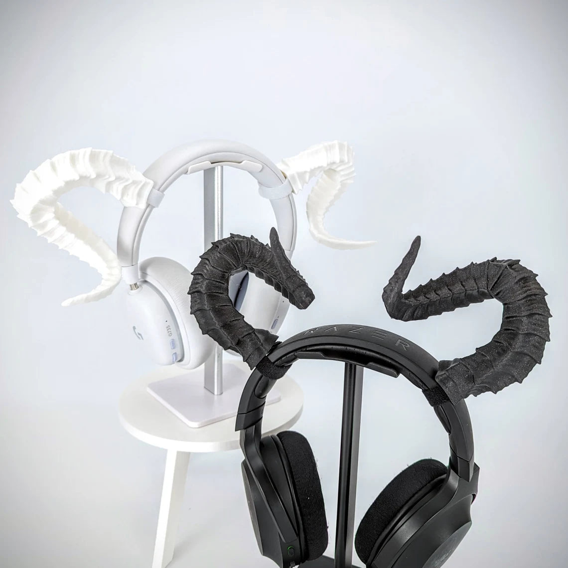 Tiefling Horns for Headphones