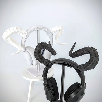 Tiefling Horns for Headphones