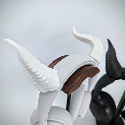 Horns for Headphones Back Facing