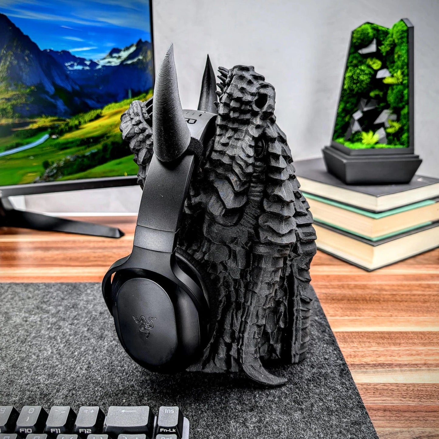 Demon Headphone Horns V2