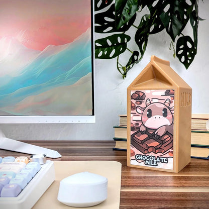 Milky Headset Holder