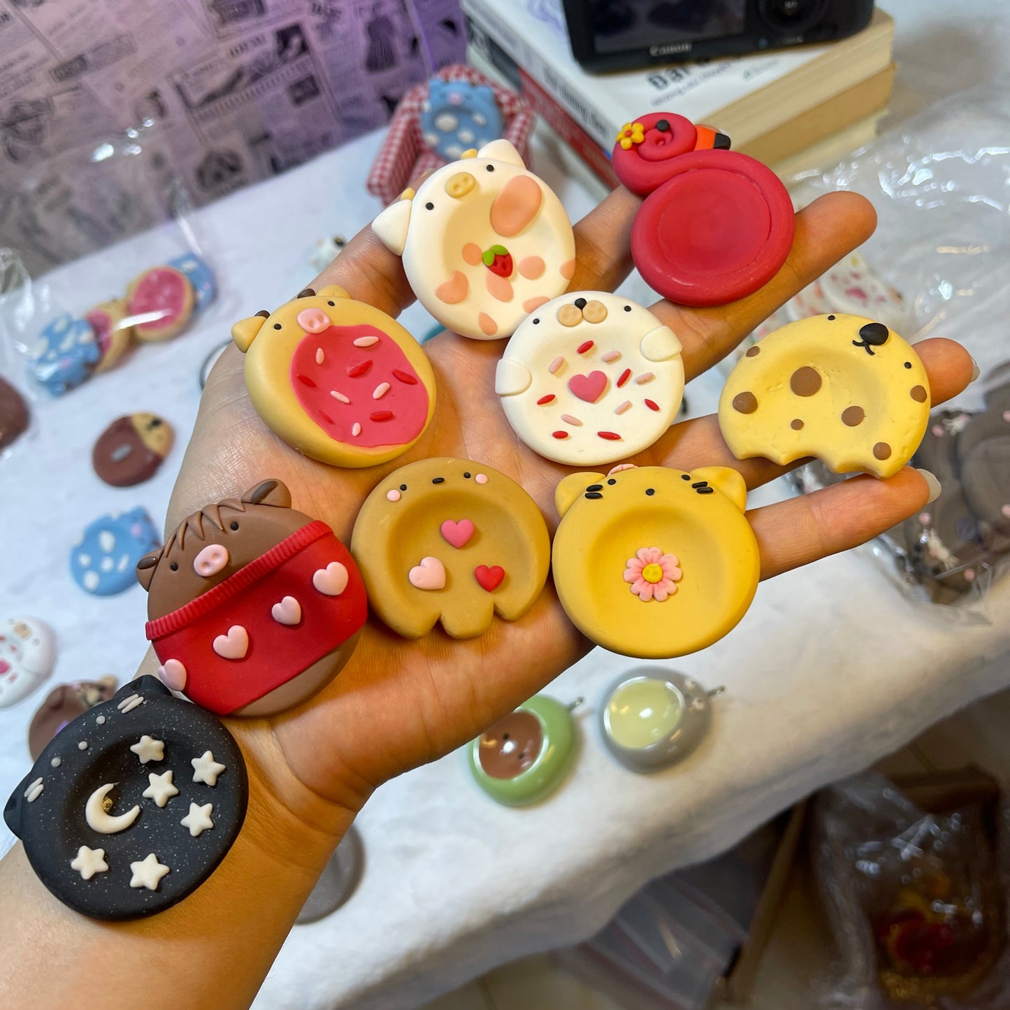 Mini Worry Stones