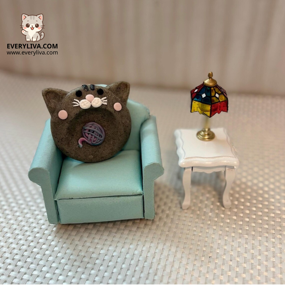 Cute Animals Worry Stones
