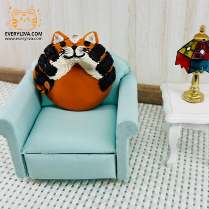Cute Animals Worry Stones