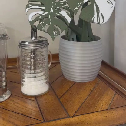 Monstera Plant Coaster